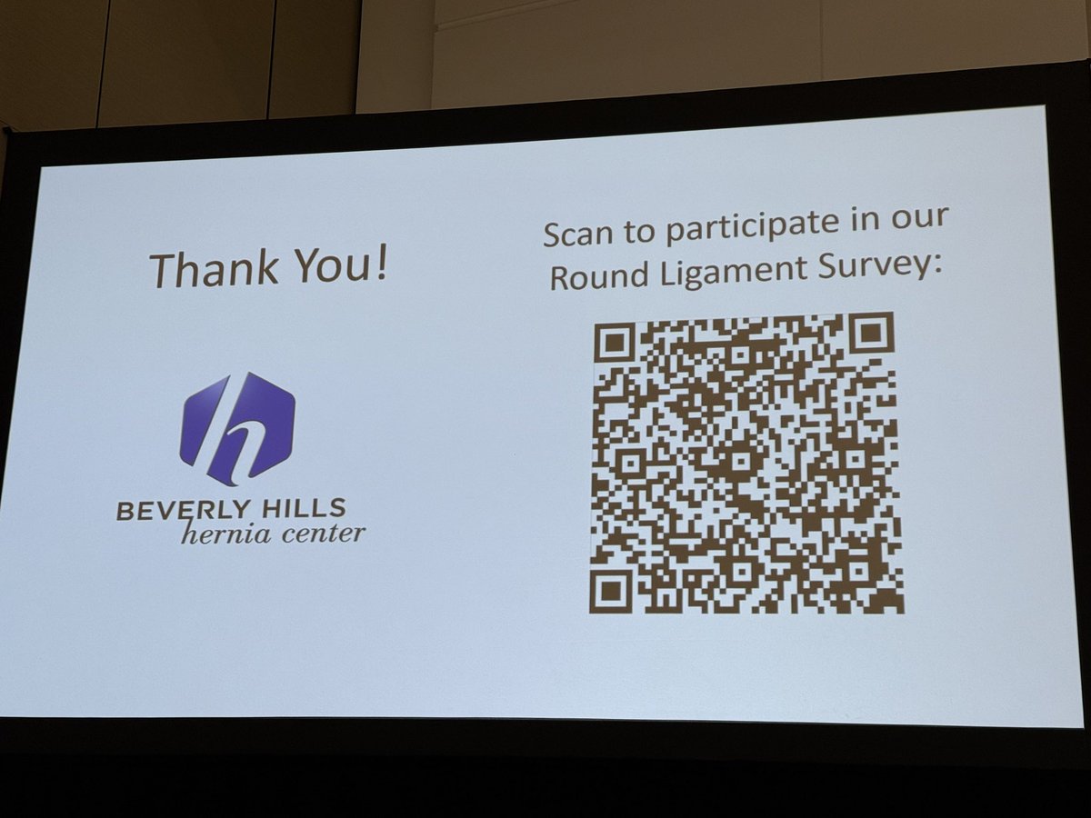 We recommend routinely dividing the round ligament. It’s just a better repair for inguinal hernias in females. 

Most surgeons who specialize in the female pelvis agree with us: there is little to no downside to cutting that ligament (we surveyed almost 700 surgeons).

Still,