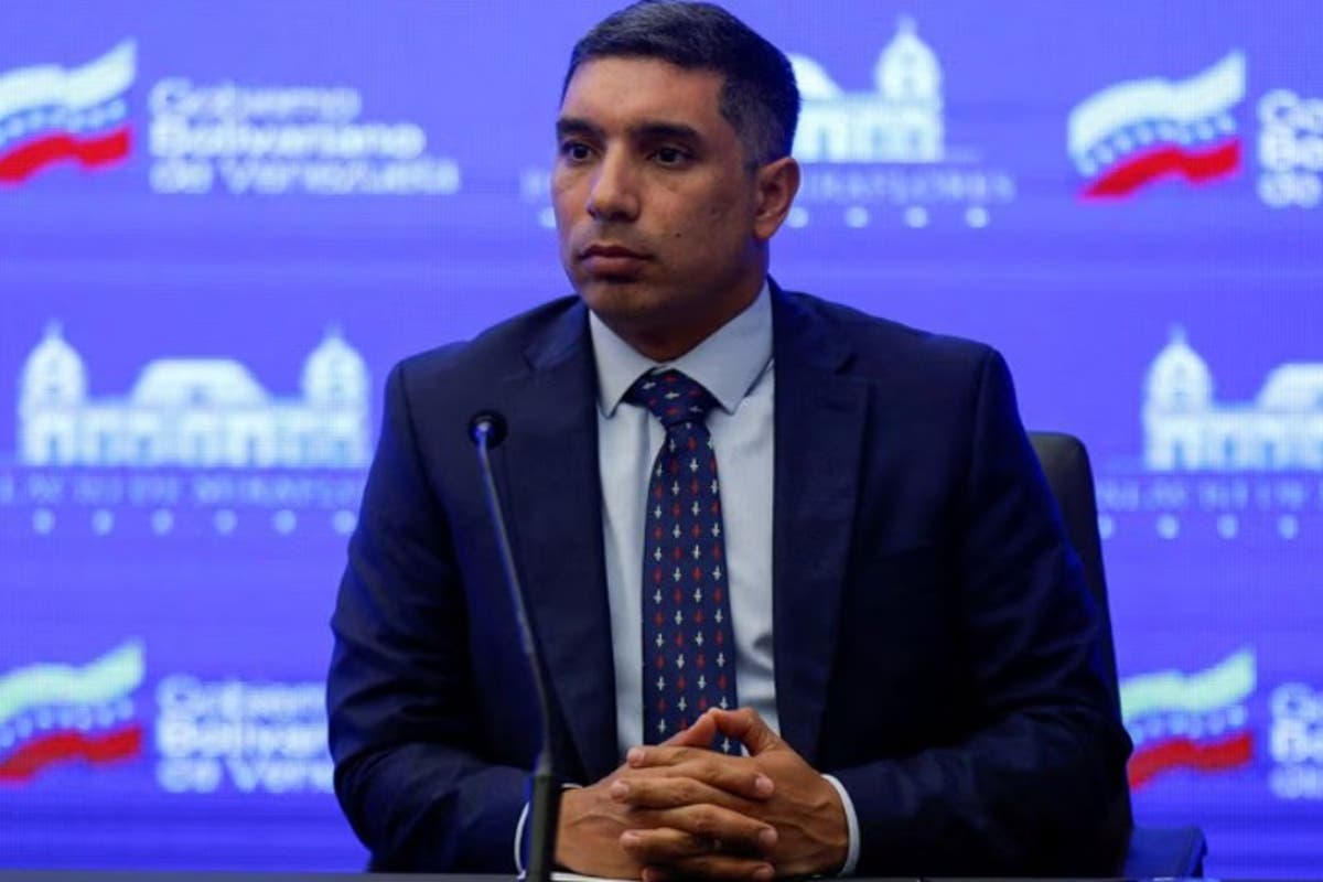 #Nacionales | El Ministerio Público confirmó, a través de una publicación en instagram la detención de Pedro Tellechea, ex ministro de Industrias y Producción Nacional de Venezuela, por "la comisión de graves delitos que atentan contra los más altos intereses de la nación"