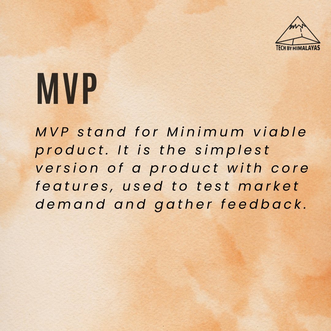 techbyhimalayas's tweet photo. "The Startup Dictionary "
Improve your startup lingo with this series, presented to you by @techbyhimalayas ✨
#connect #amici24 #YOLO #Prabhas #Trump #bcpoli #China #digitalart #EmiliaRomagna #Food2pot #GOLD #irtalants #Mets #NuNew #PAOK #rpsp #storm #wilfor #ZappingSports https://t.co/b83pOBy5XY
