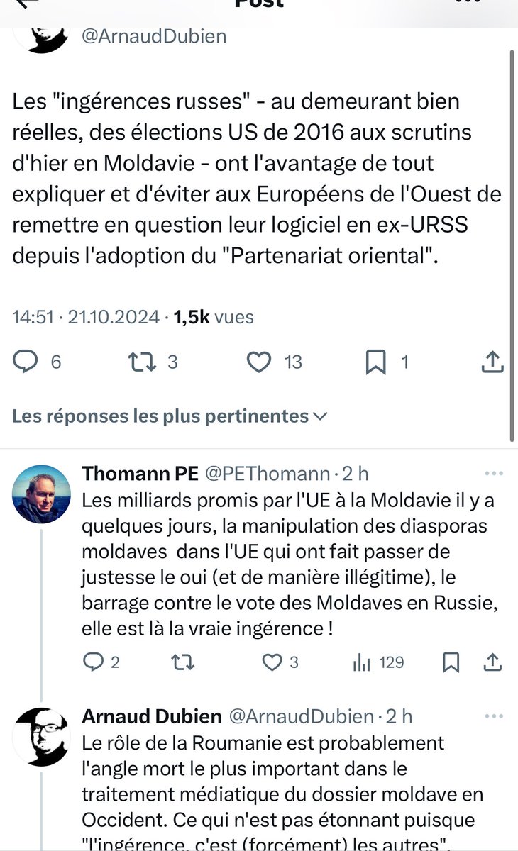 ObjectifDefonce's tweet photo. Petite discussion entre collabos, le but étant évidemment de dire que ce n’est jamais la faute de la Russie. https://t.co/sAlOoG1EM3