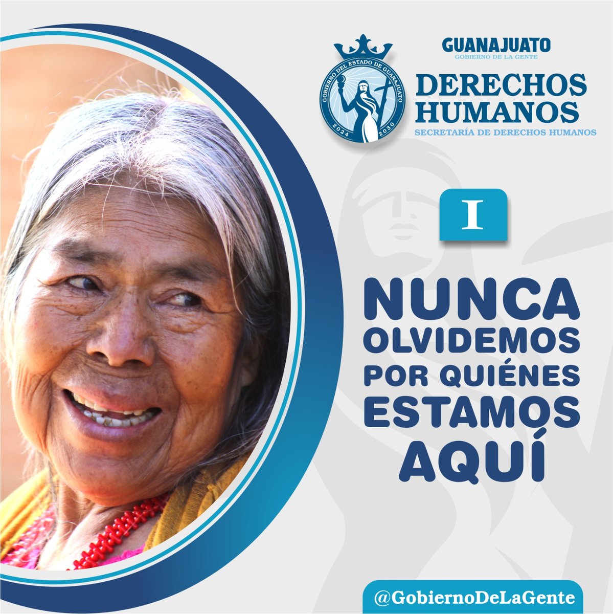 ¡#FelizLunes! 😀🫶 Nuestro compromiso es visibilizar los derechos de grupos prioritarios: personas migrantes, personas con discapacidad, personas de la diversidad sexual y de género, y personas integrantes de los pueblos y comunidades indígenas y personas afromexicanas.