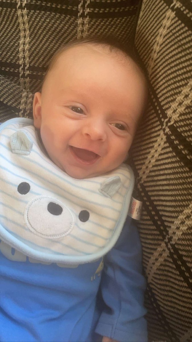 JamieeRoss1's tweet photo. Couldn't imagine life without you, ma happy boy, I love you Reggie Ross 🩵💙 https://t.co/xfqJJIdTTX