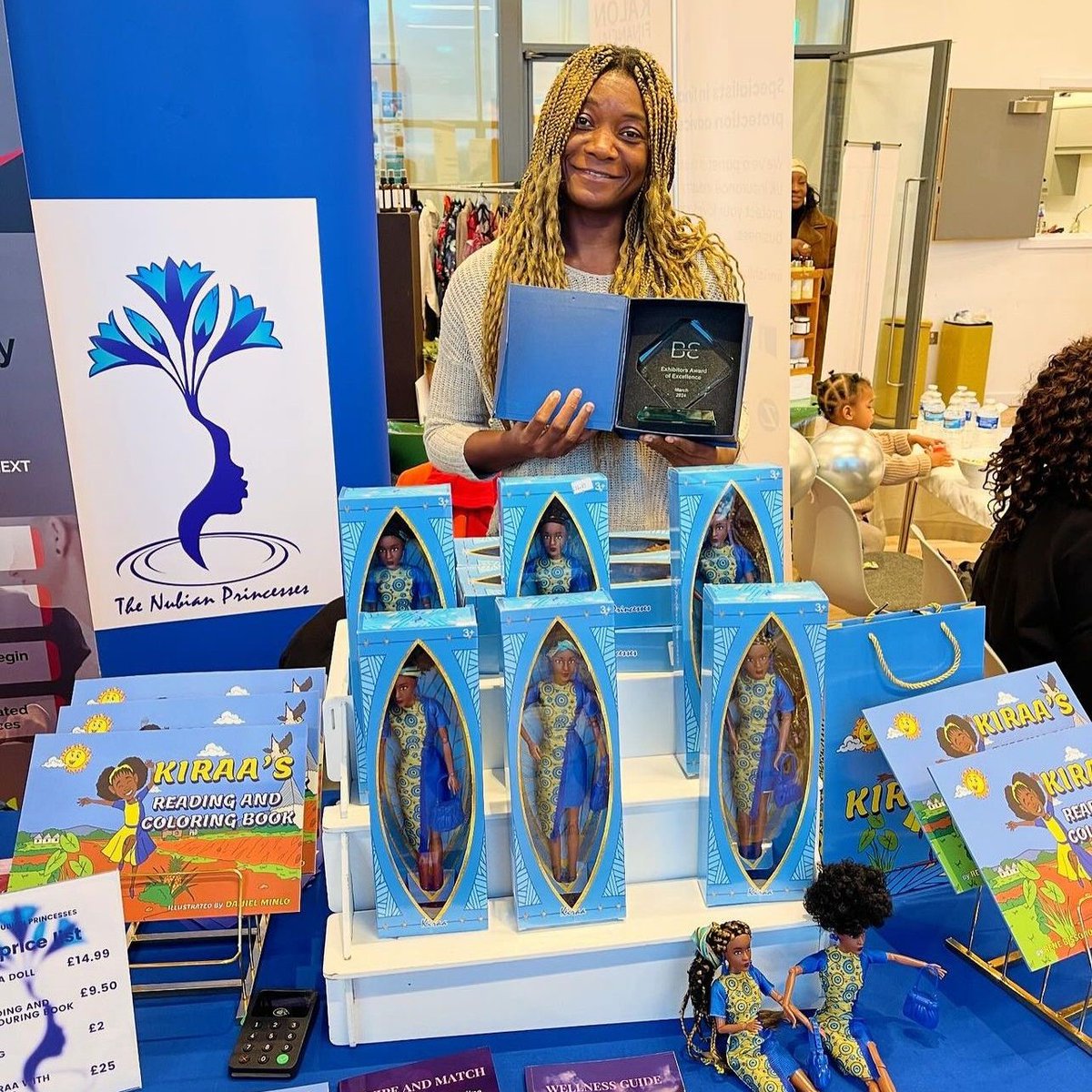 TowerHamletsNow's tweet photo. Black Excellence CIC is partnering with the council to host the Black Excellence Pop-Up Fest this November.

The festival's goal is to bring together black-owned businesses and local entrepreneurs to create a space where the community can support and celebrate one another. https://t.co/cgOmJrSPhE