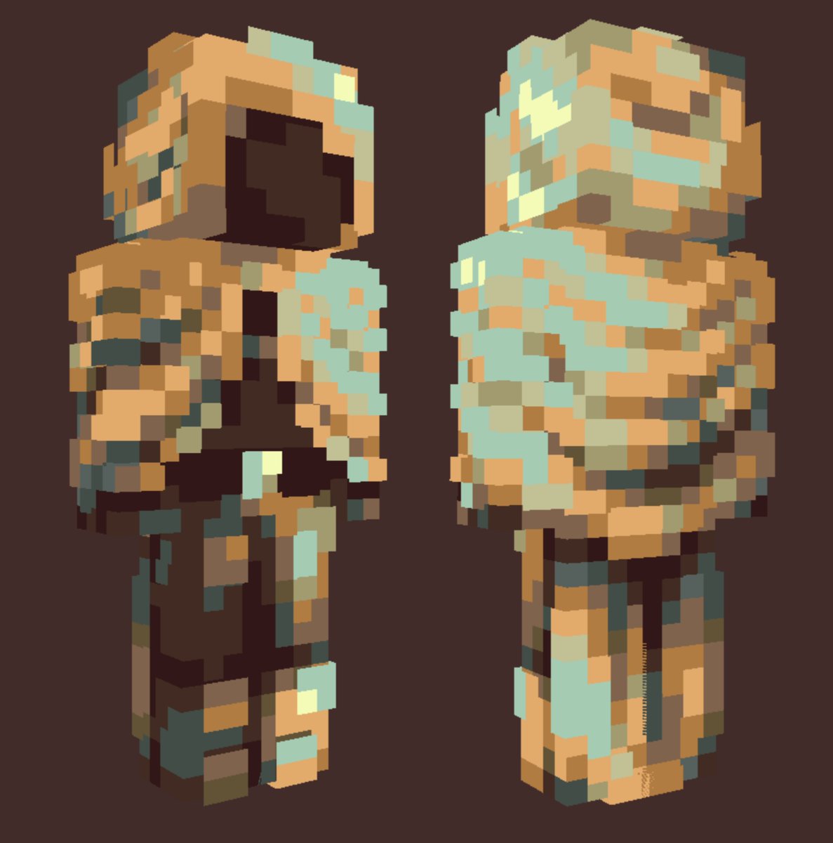 Glitch Wraith tweet media