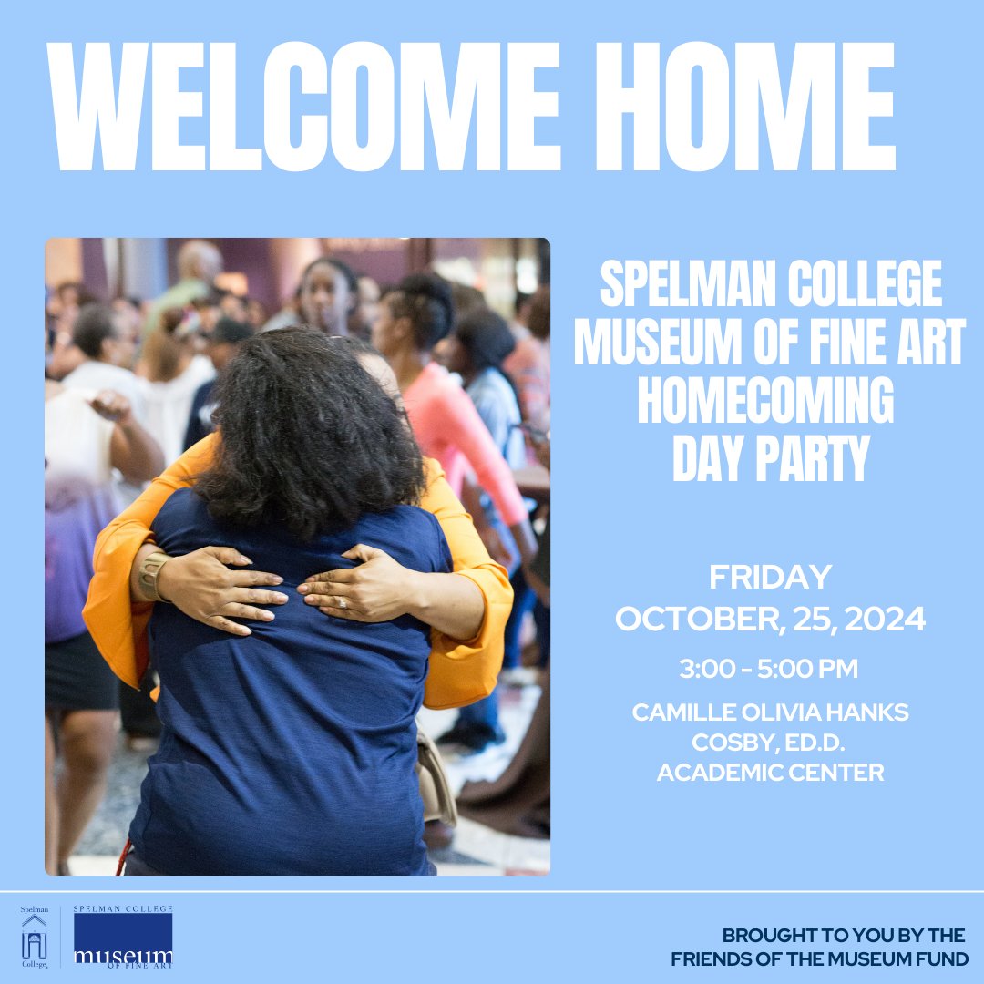 Spelman Museum tweet media