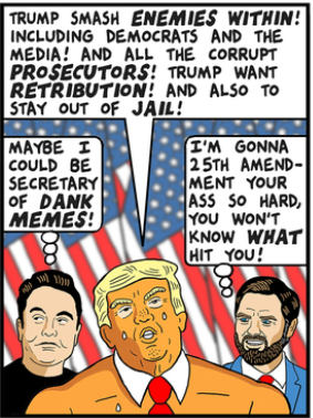 So #Vance2024 does have a plan! #ThisModernWorld