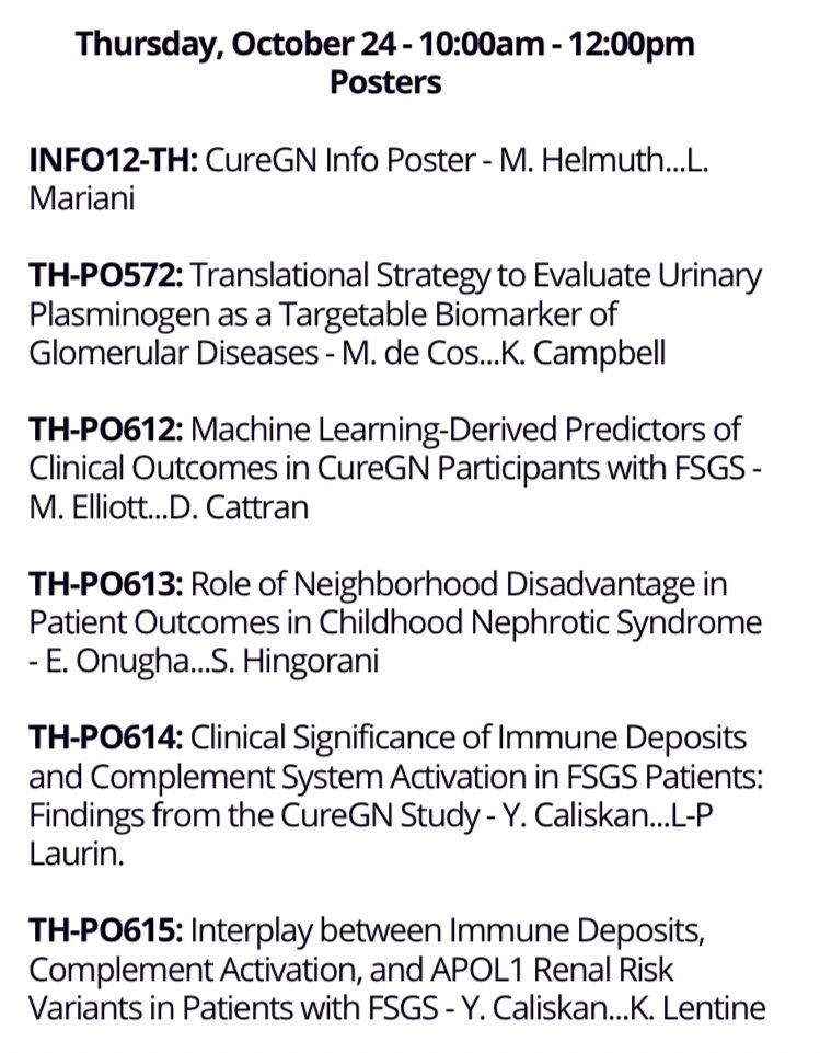 #KidneyWk is coming! Don’t miss these fantastic posters on Thursday.