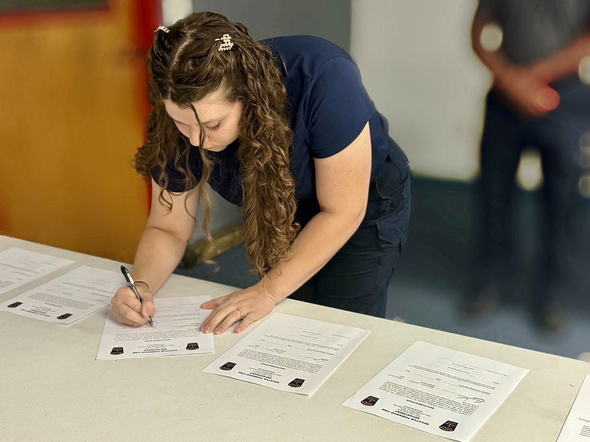 Decatur Twp Fire tweet media