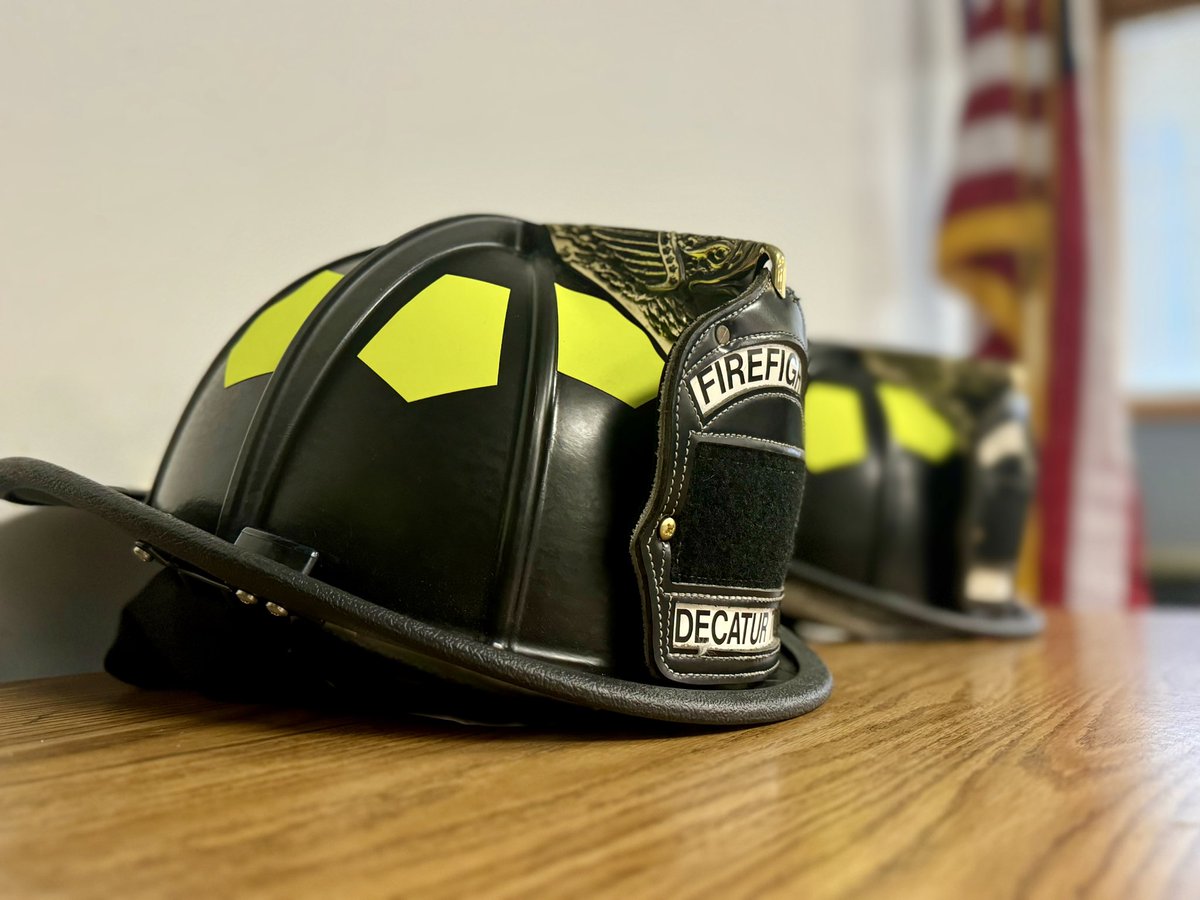 Decatur Twp Fire tweet media