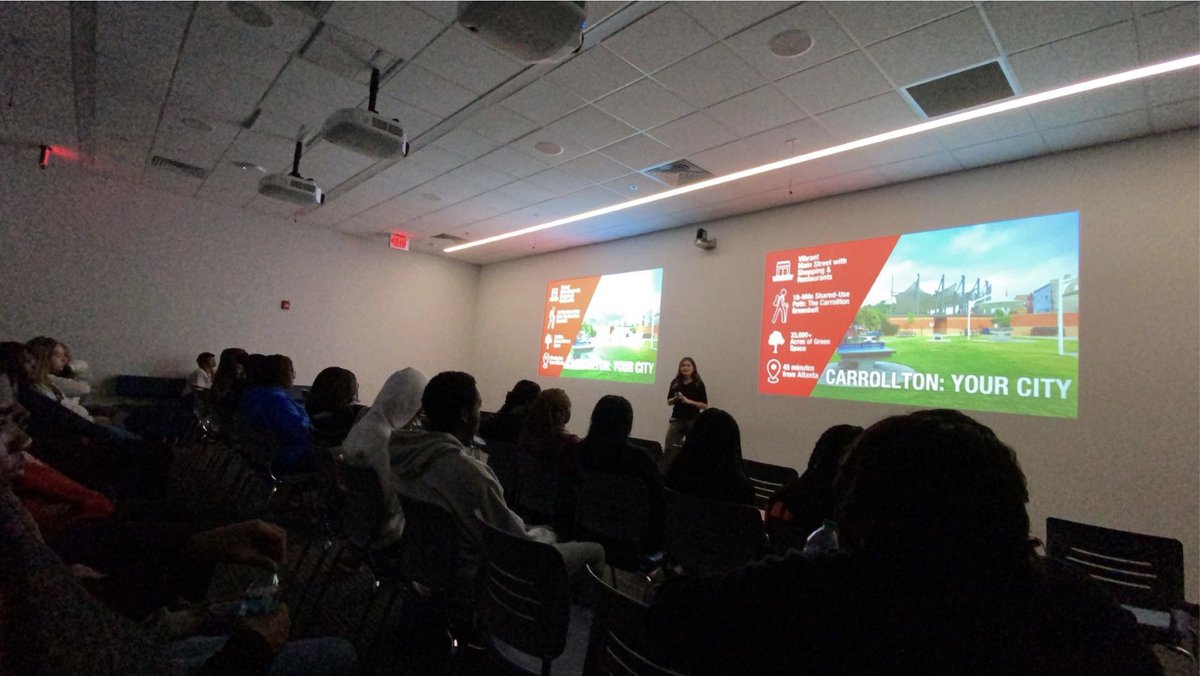 EducationalTal2's tweet photo. Talladega County ETS at CACC participants enjoyed their tour of the University of West Georgia on 10/17/2024. https://t.co/UANUHWPN55