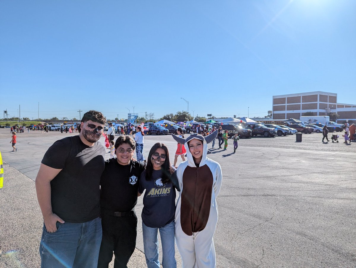 Akins Correctional Services Internship tweet media