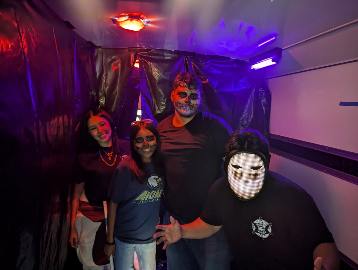 Akins Correctional Services Internship tweet media