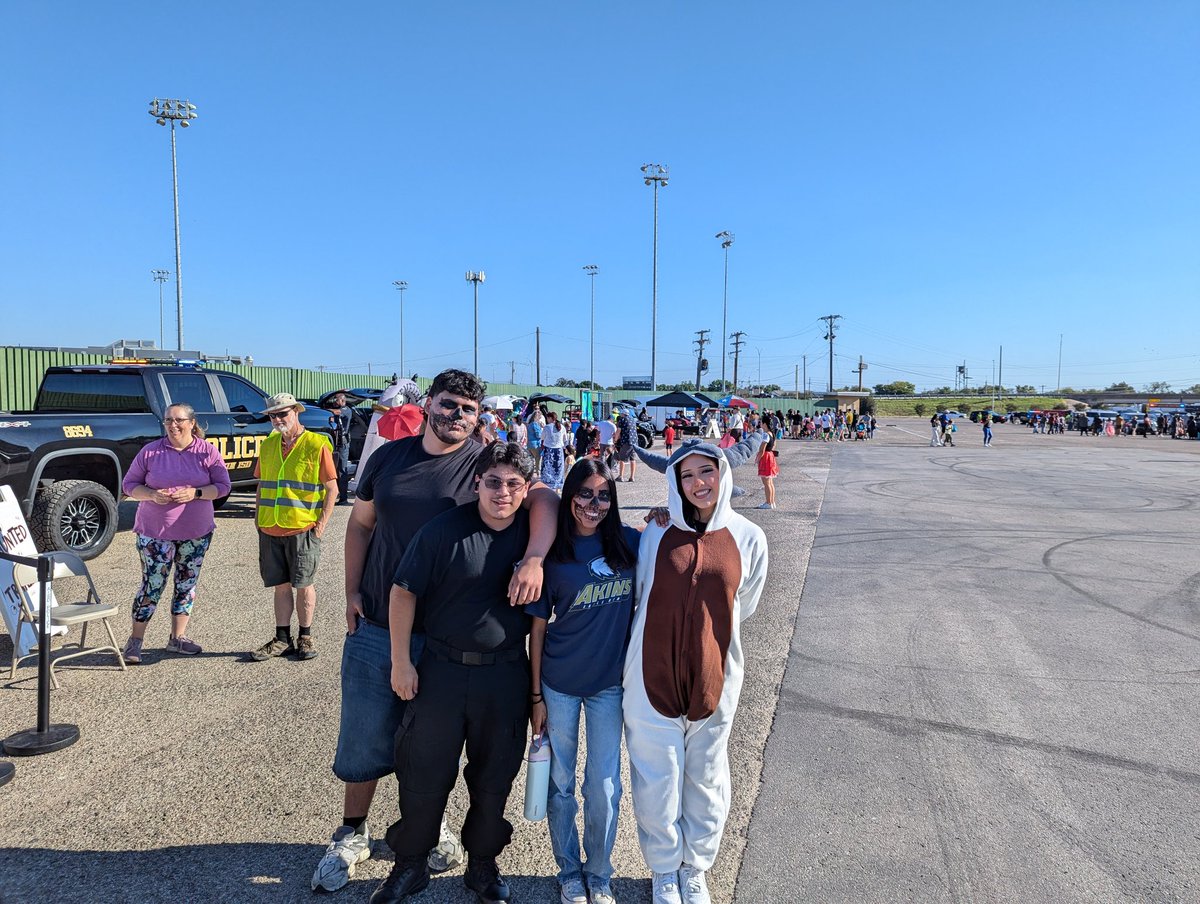 Akins Correctional Services Internship tweet media