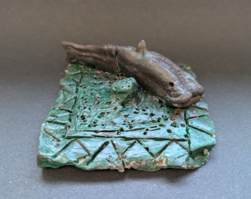 Look at these incredible 3D sculptures from Year 10 which have been inspired by Natural Forms. Such creativity!