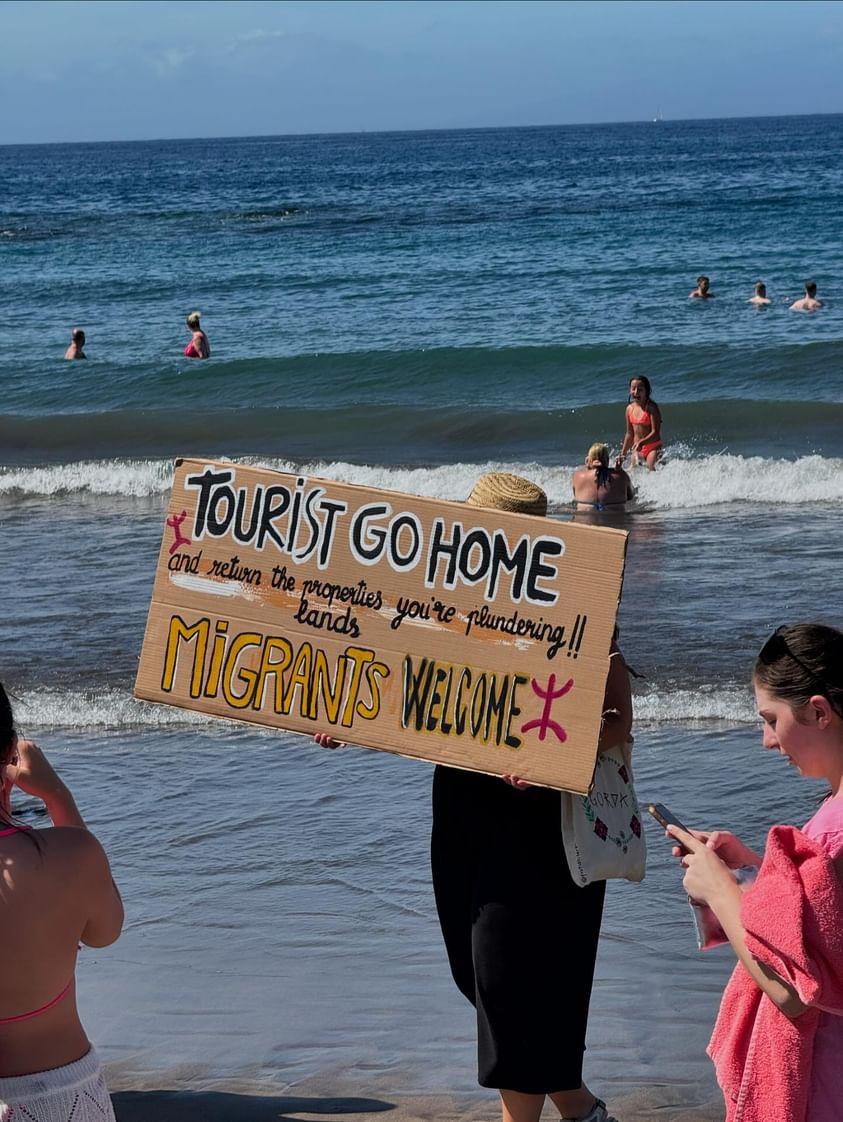 La España de 2024 resumida en una imagen