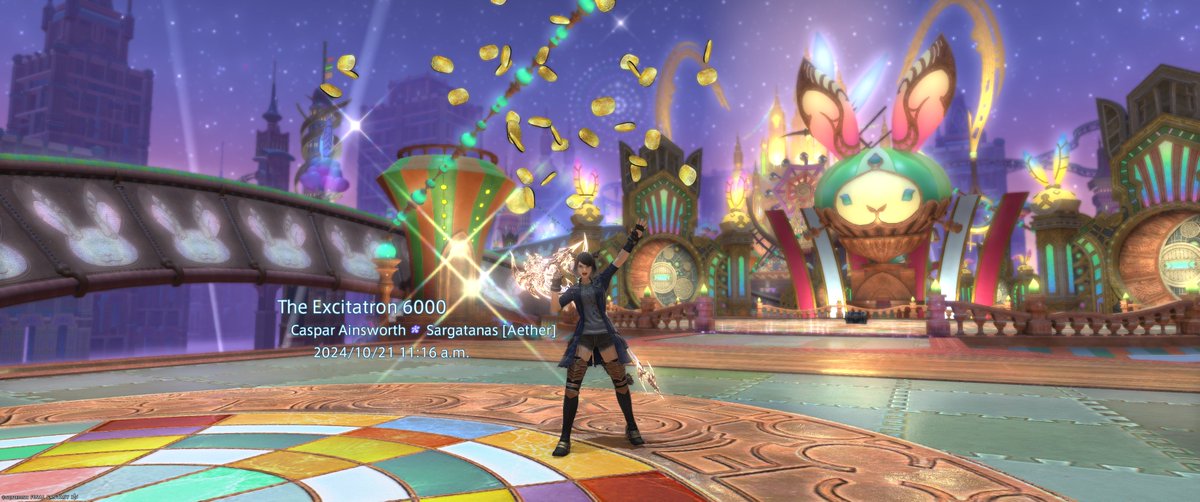 MomentoCory's tweet photo. #FFXIVGoldenSweepstakes

Good ol' Excitatron 6000! https://t.co/CdNavl9rDq