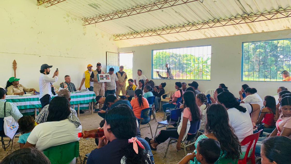 Profesionales Oficiales de Reserva COAMI DIV07 tweet media