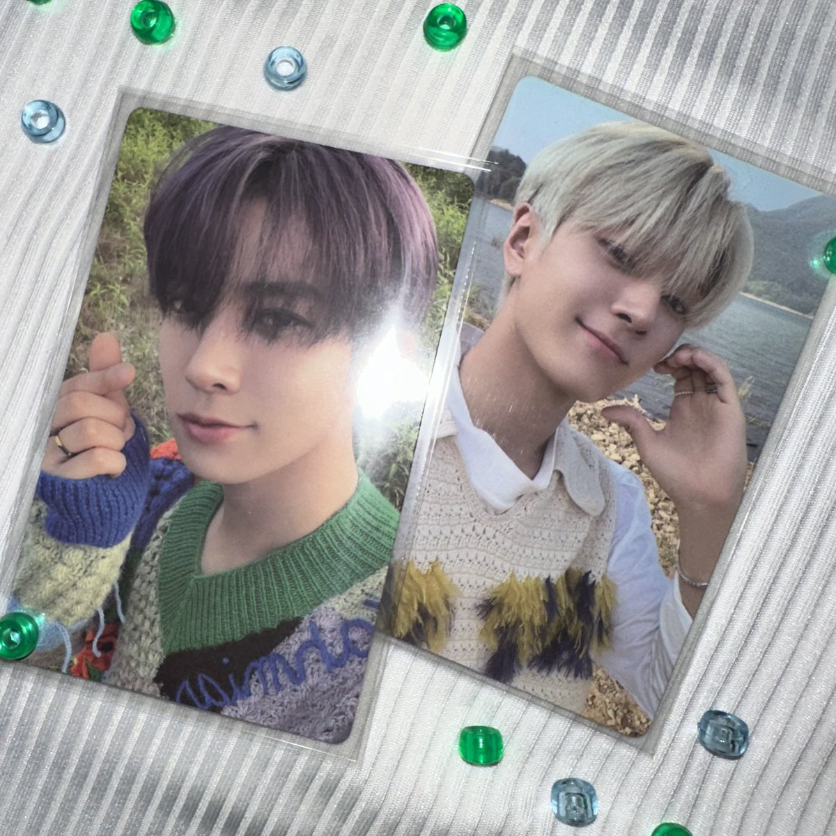 jagyukarteu's tweet photo. ♡ ৎ love mail ୭ —— #Ellicartproofs

. . . hello @Heeyunkihaul, heejay has arrived safely! the packaging was suprb luv the freebies sm < 3 wish u all the best ! https://t.co/PfK2Rm0vY9