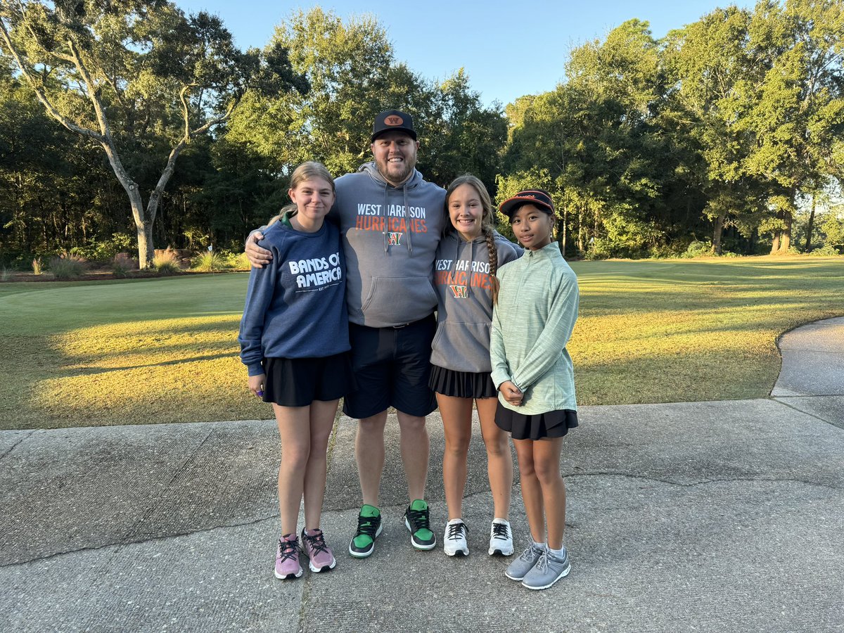 Let’s go, Ladies!!! ⛳️