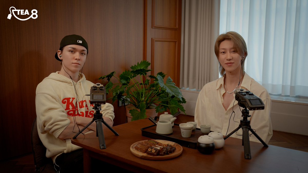 TEA 8 ini isinya deeptalk yang dibutuhkan Carats yang lagi bertarung sama rasa burnout, entah dari sekolah atau kerjaan. Ga sekedar dikasih saran, tapi juga berasa divalidasi kalo yg lagi dirasain itu nyata dan wajar, berasa di pukpuk juga 🥺
