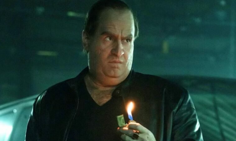 Captain_Skyles's tweet photo. Watch out The Batman, Steven seagal's in town. https://t.co/BWVUdUCLg6