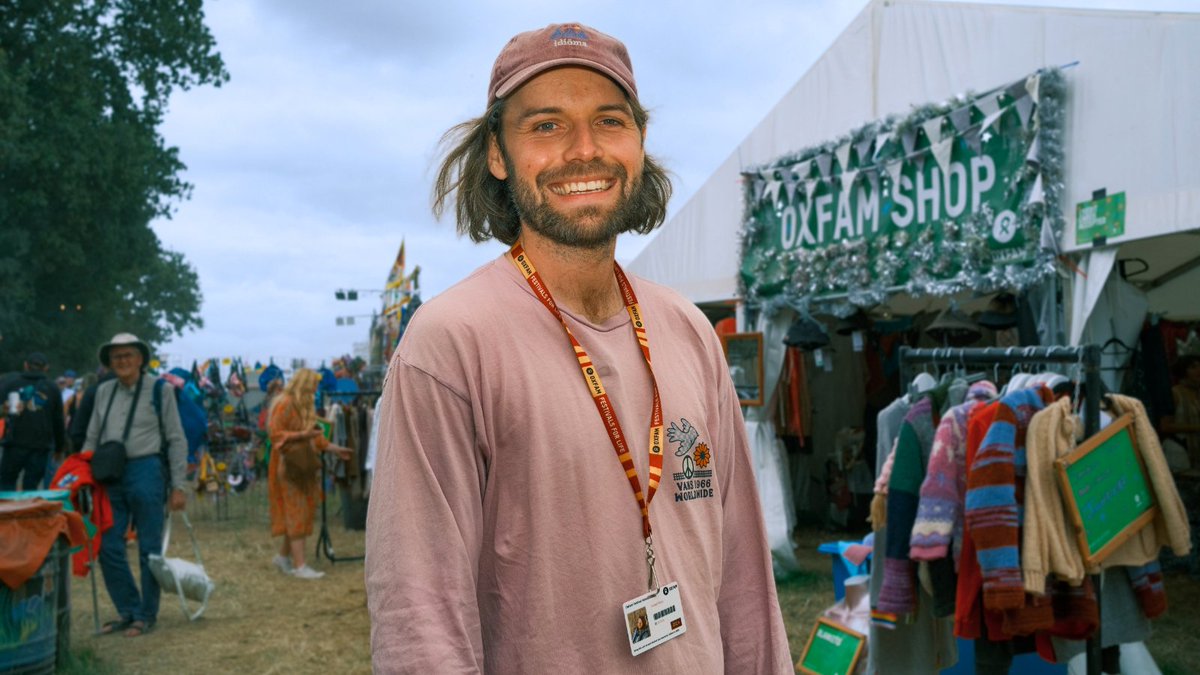 🌟 Want to join our 2025 Festival Shop team? Start by volunteering at your local Oxfam shop! 🛍️ You’ll need 3 months' experience to apply, so now’s the perfect time to get involved, make friends, &amp; raise vital funds! 💚🎪

Find your local shop 👉 bit.ly/48h9C19 #Oxfamily