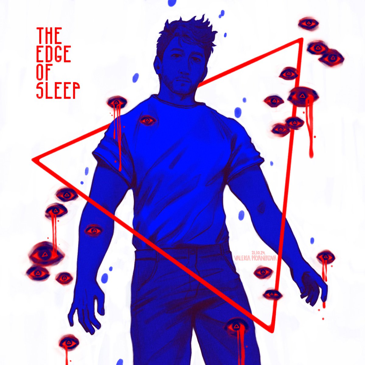 stay awake #theedgeofsleep
