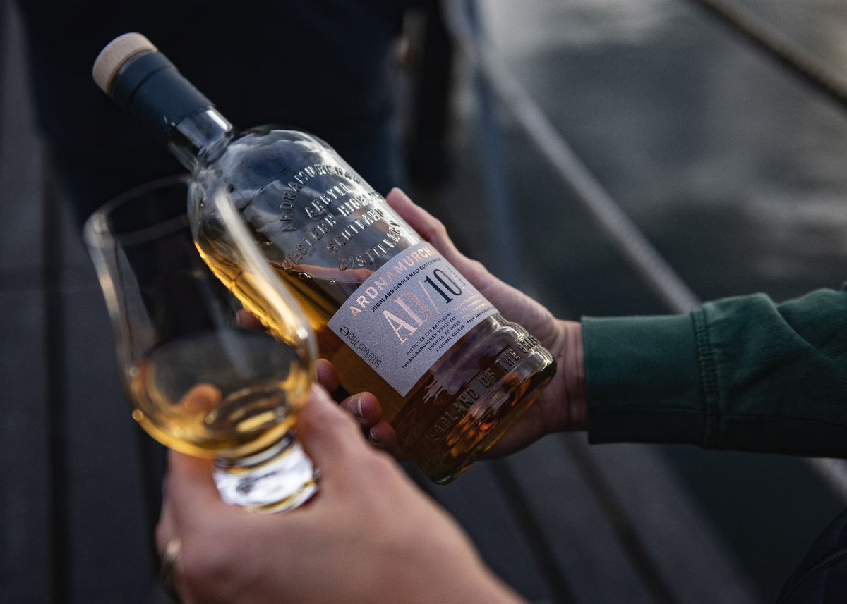 Ardnamurchan Distillery tweet media