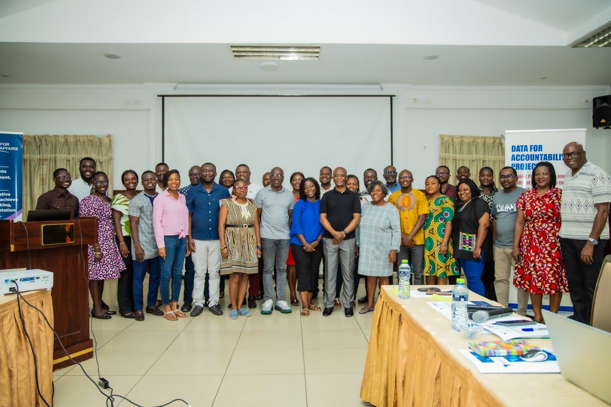AcepaAfrica's tweet photo. Over the weekend, @AcepaAfrica and @StatsGhana, under @Hewlett_Found funded DAP project, held a two-day workshop for staff of the Parliament of Ghana. The engagement was geared towards the development of a robust procedural and administrative database in the @parliament_gh. https://t.co/I83YBjFDUI
