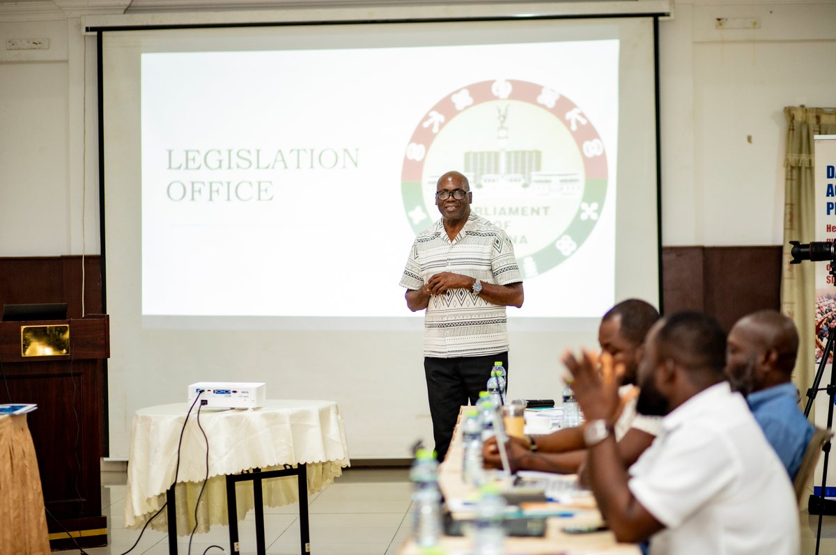AcepaAfrica's tweet photo. Over the weekend, @AcepaAfrica and @StatsGhana, under @Hewlett_Found funded DAP project, held a two-day workshop for staff of the Parliament of Ghana. The engagement was geared towards the development of a robust procedural and administrative database in the @parliament_gh. https://t.co/I83YBjFDUI