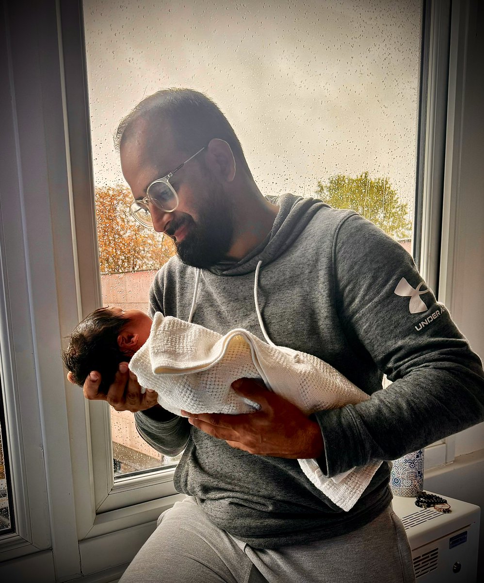 Yusuf Patel MBE tweet media