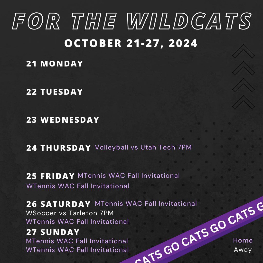 ACU SAAC tweet media