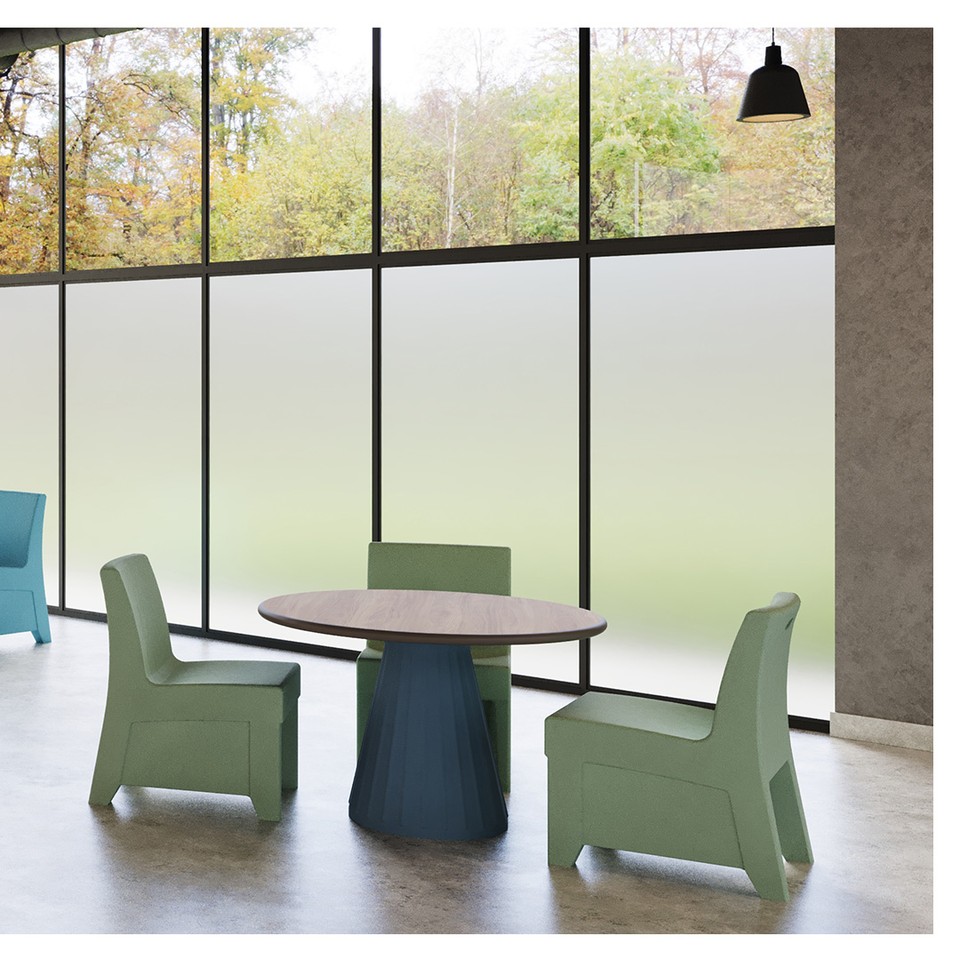 norixfurniture's tweet image. Studies have shown that rotational visual symmetry, like the ribbed design details integrated into Evvolve’s base, has been linked to positive emotional and psychological experiences.

l8r.it/aOkz
⁠
#Dayroom #Lounge #TableDesign #BHC #HealthcareFurniture #ChairDesign