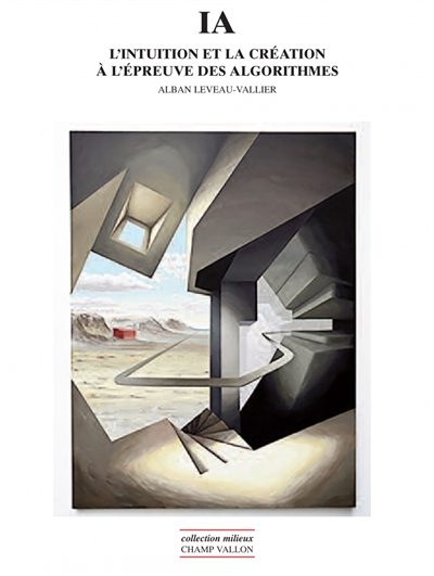 Les BU de l'UT2J (@bibut2j) on Twitter photo #VendrediLecture Sur le thème de la 10e édition du festival Lumières sur le Quai, par le <a href="/QuaiDesSavoirs/">Quai Des Savoirs</a>, nous vous proposons de découvrir IA : L'intuition et la création à l'épreuve des algorithmes, de Alban Leveau-Vallier.
A emprunter à la #BUCut2j, cote 303.483 3 LEV. #VendrediLecture Sur le thème de la 10e édition du festival Lumières sur le Quai, par le <a href="/QuaiDesSavoirs/">Quai Des Savoirs</a>, nous vous proposons de découvrir IA : L'intuition et la création à l'épreuve des algorithmes, de Alban Leveau-Vallier.
A emprunter à la #BUCut2j, cote 303.483 3 LEV.