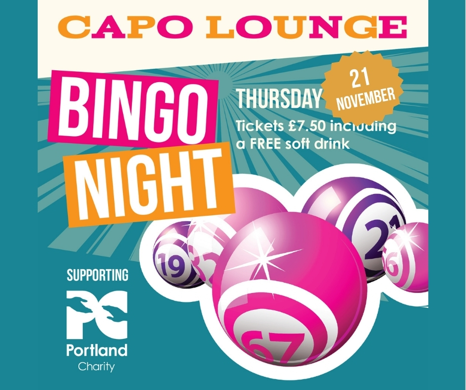 🎉 Join us for a Night of Fun and Fundraising at our Bingo Night! 🎉
Thurs, Nov 21st: 7pm, Tickets: £7.50

Get ready for 8 exciting rounds of bingo and a tombola, with a chance to win from 24 fantastic prizes!
to buy your tickets, click here: square.link/u/NhndVeaE