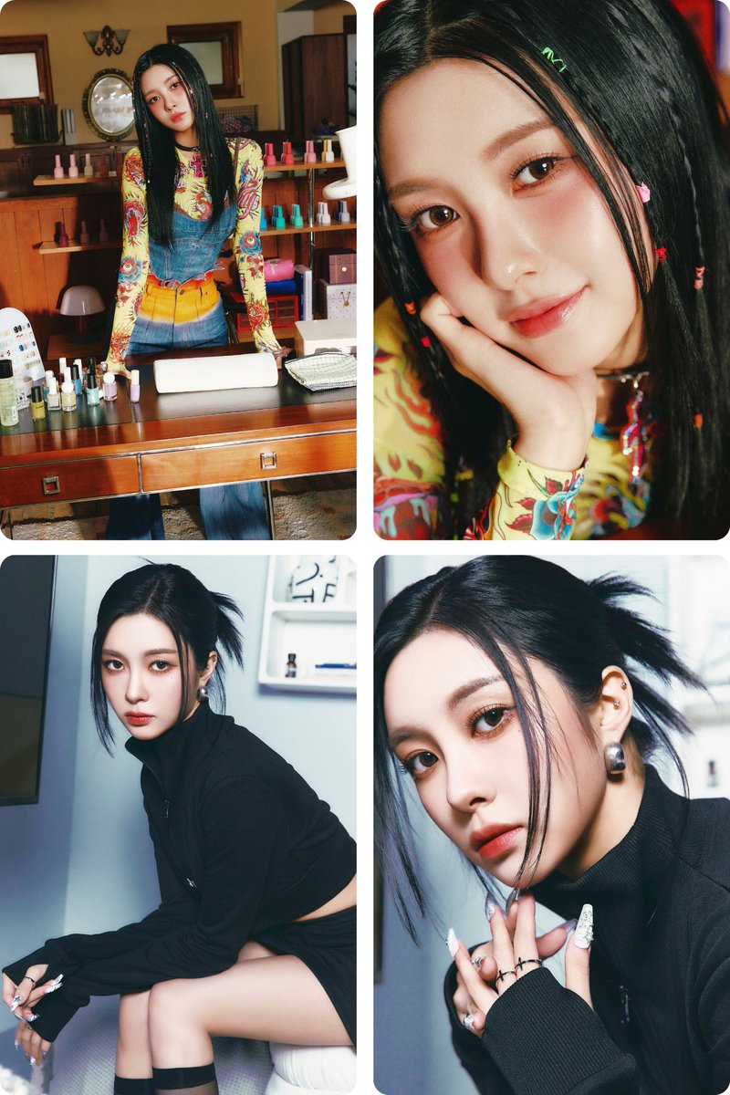 Kep1erSpain's tweet photo. Yujin, Xiaoting, Chaehyun, Dayeon - Connect N: 

FIRST CONCEPT FROM TIPI-TAP 
#TIPI_TAP_Kep1er #케플러_미니6집_11월1일
@official_kep1er
@kep1er_jp https://t.co/TzqNkq2Wvm