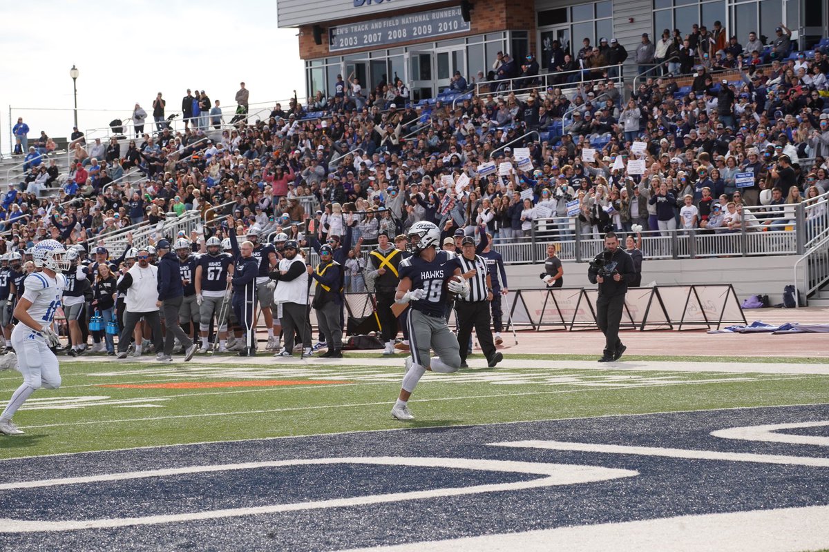 Thank you Blue Hawk Nation for making 2024 Homecoming Weekend a success! 

#HawksAreUp