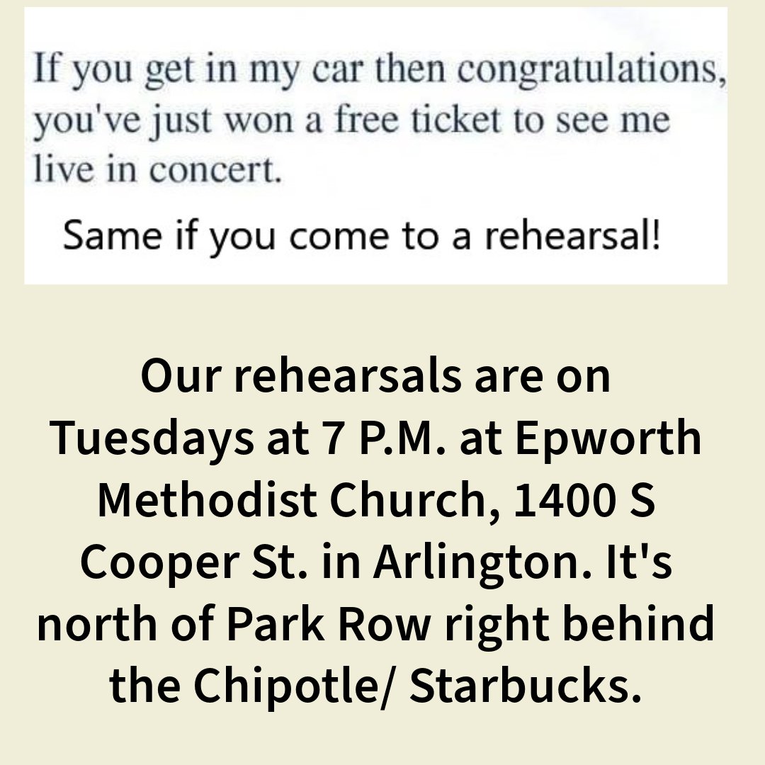 Goodtimes Chorus tweet media