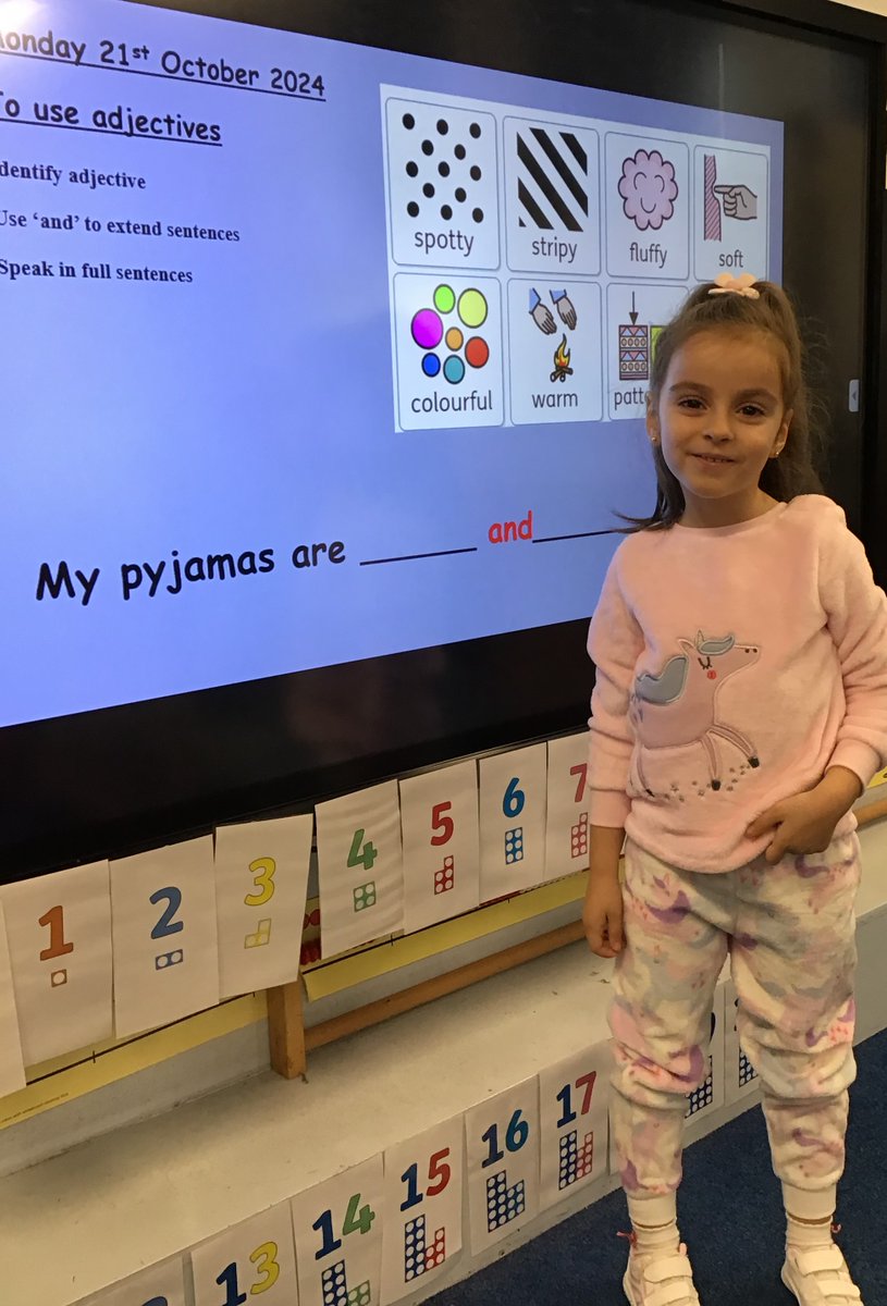 RayLodgePrimary's tweet photo. Pyjama day at RL! Year 1 came to school dressed in their pyjamas in honour of Nat Fantastic @AndreaeGiles the children had such an incredible day being superheroes #strive4 #possibilities #natfantastic #immersivecurriculum https://t.co/9LlON6K6pp
