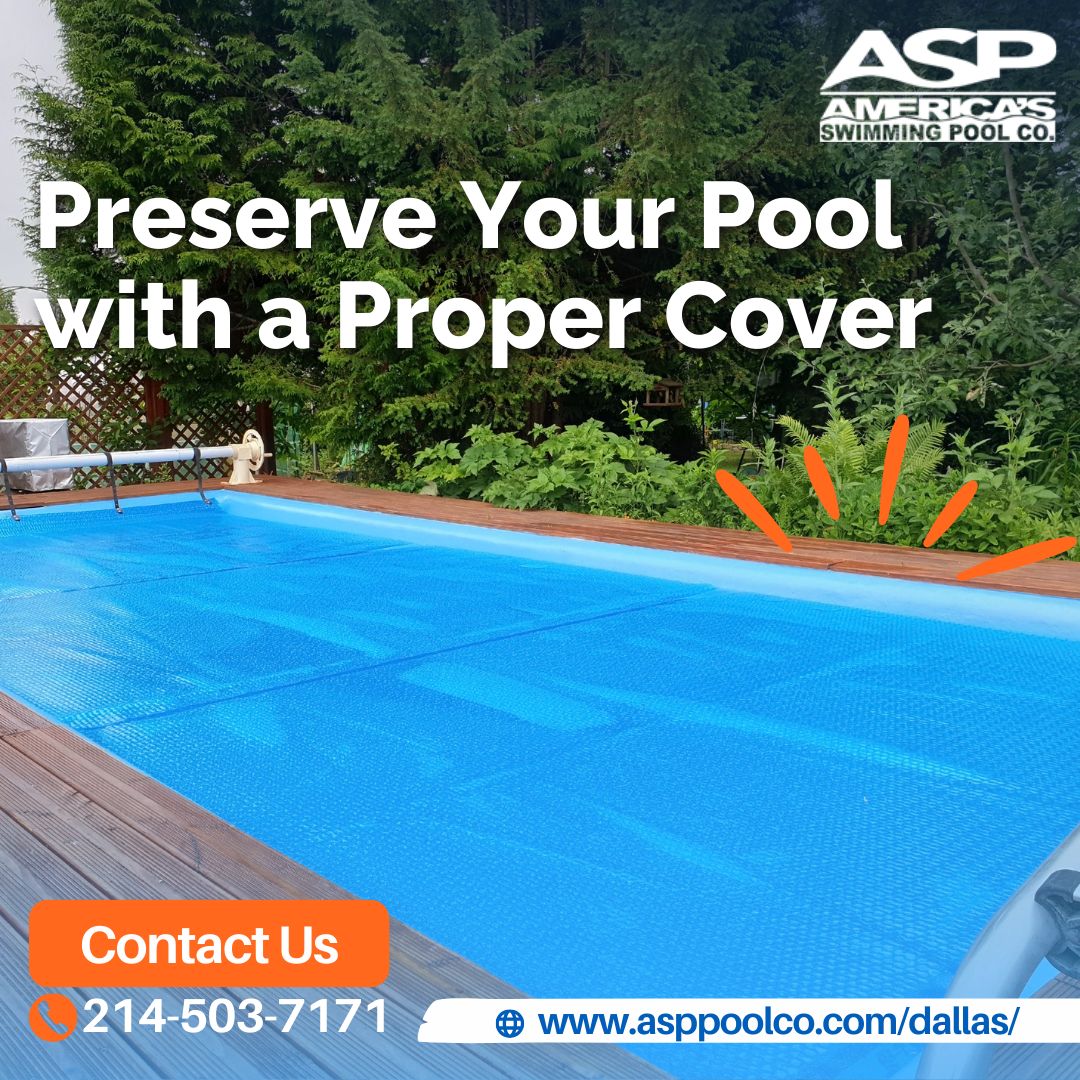 ASPDallasTexas's tweet image. Did you know? Proper pool cover maintenance is key to keeping your pool in great shape during winter. Here’s how we can help!

#PoolCoverMaintenance #WinterCare #ProtectYourPool #PoolCovers
