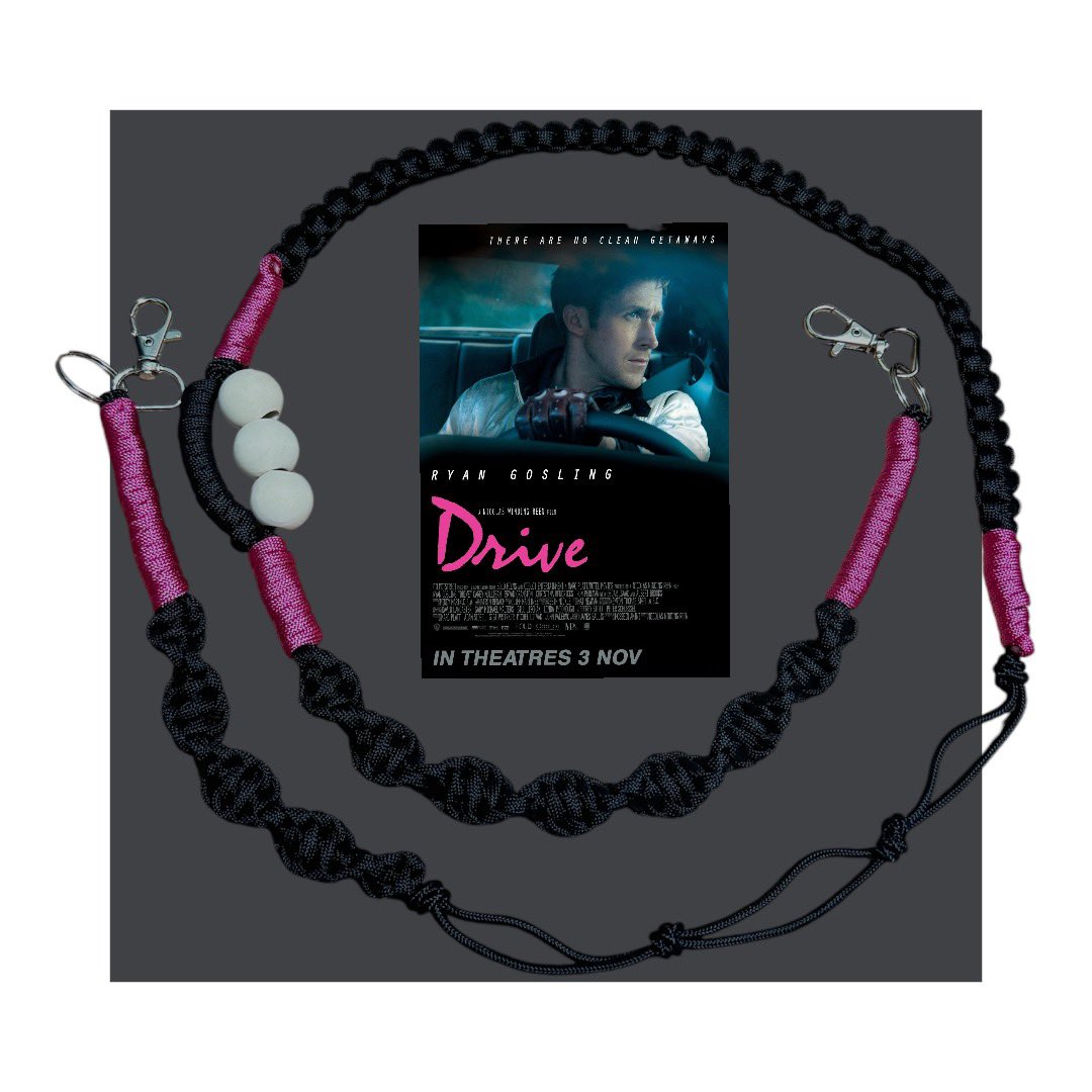 _denei's tweet photo. DRIVEのライアンゴズリング、寡黙で超クールで惚れるよね。そんな映画です（違う）

#DRIVE
#ドライブ 
#ライアンゴズリング
#映画好きと繋がりたい 
#ハンドメイド
#ハンドメイドアクセサリー
#スマホストラップ
#スマホショルダー https://t.co/lVL0MICZ0A