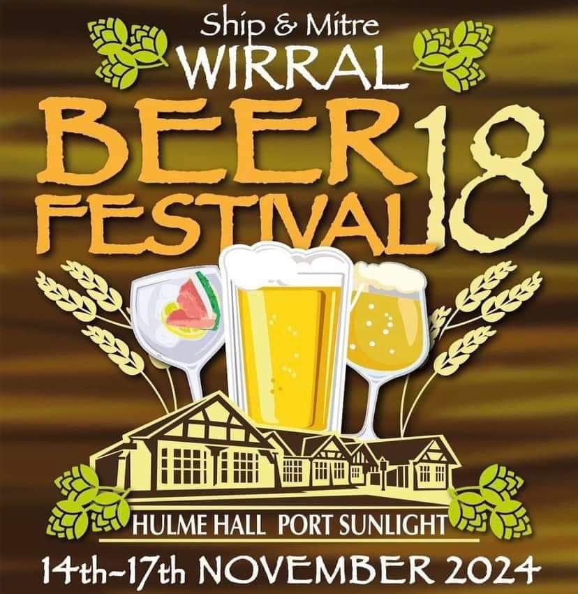 Liverpool Beer Collective (@livbeerco) on Twitter photo Things coming up...
liverpoolbeercollective.weebly.com/forthcoming-ev…
🍺 <a href="/BlackLodgeBrew/">Black Lodge Brewery</a> & Friends - this Friday, feat. Mill Hill Brew
🍺 Hallow'een Party at <a href="/DeadCraftyBeer/">Dead Crafty Beer Co</a>
🍺 <a href="/HammertonBrew/">Hammerton Brewery</a> Tasting at <a href="/blackcatliv/">Black Cat, Liverpool</a> Rose Lane
🍺 Cheese on Tap <a href="/AigburthTap/">The Little Taproom on Aigburth Road</a>
🍺 Wirral Beer Fest
... & more!! Things coming up...
liverpoolbeercollective.weebly.com/forthcoming-ev…
🍺 <a href="/BlackLodgeBrew/">Black Lodge Brewery</a> & Friends - this Friday, feat. Mill Hill Brew
🍺 Hallow'een Party at <a href="/DeadCraftyBeer/">Dead Crafty Beer Co</a>
🍺 <a href="/HammertonBrew/">Hammerton Brewery</a> Tasting at <a href="/blackcatliv/">Black Cat, Liverpool</a> Rose Lane
🍺 Cheese on Tap <a href="/AigburthTap/">The Little Taproom on Aigburth Road</a>
🍺 Wirral Beer Fest
... & more!!