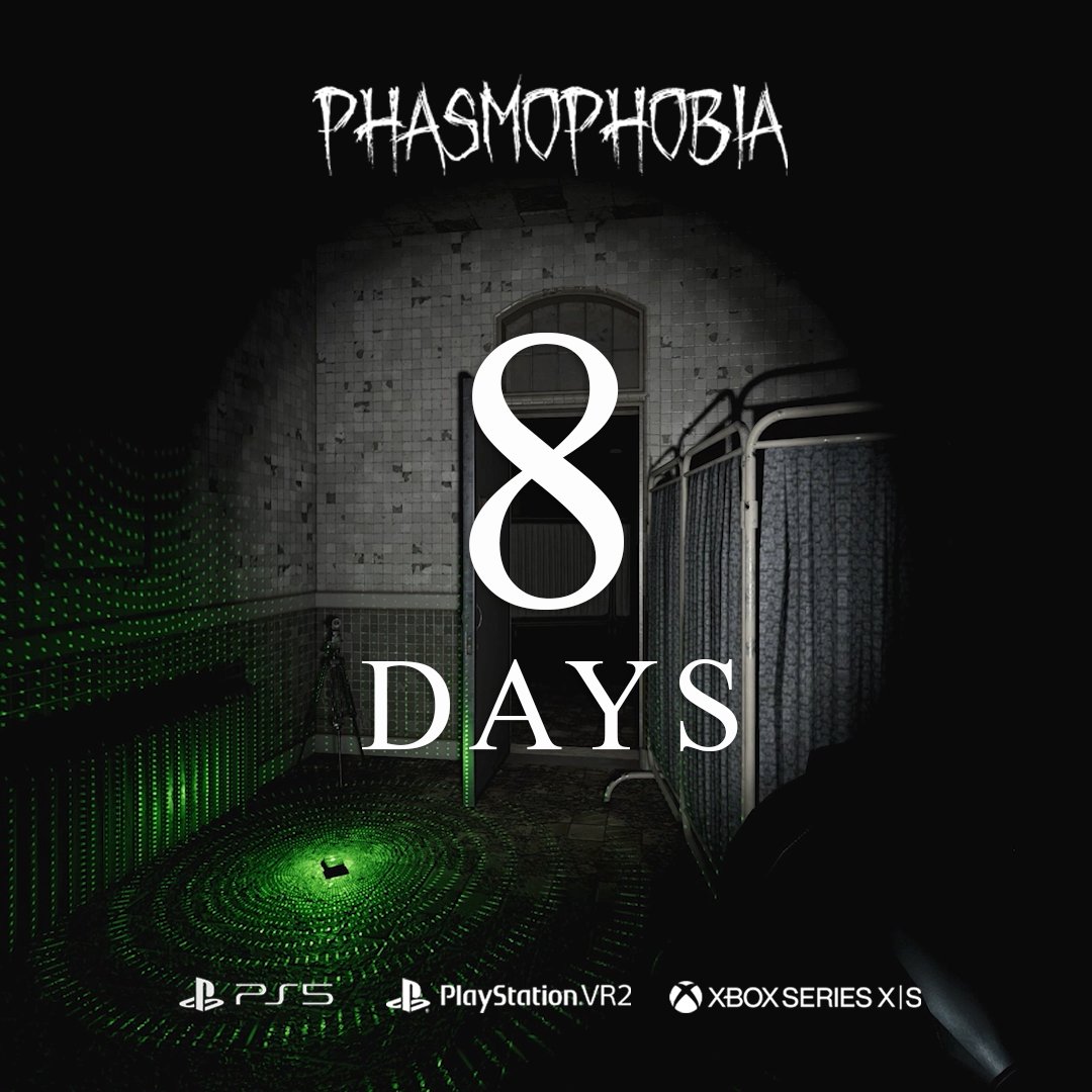 Phasmophobia tweet media