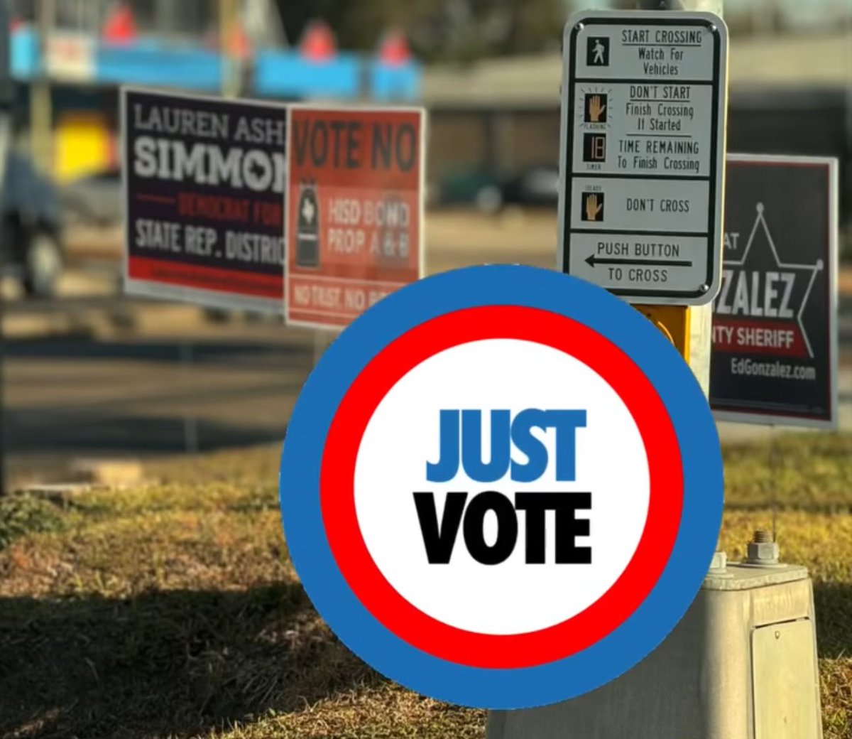 Today I am asking my supporters to vote early AGAINST the HISD Bonds, Props A &amp; B. I recently met with a constituent who is on the Board of Managers. While I appreciate her commitment to kids, I shared my profound disappointment with the failures of HISD’s current leadership.