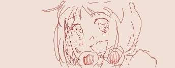 日付が変わり、昨日は稲富ひびきちゃんのお誕生日でしたね
記念に某所で落書きしたので上げときます…
これがいま引ける全力です…