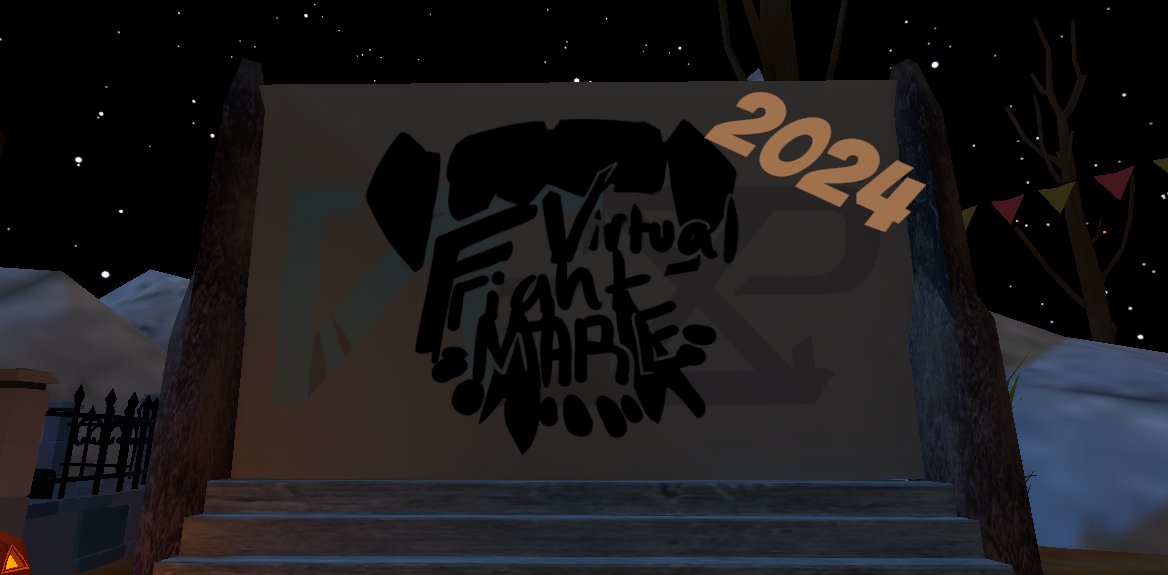VTCommittee's tweet photo. Vtubers! We're 5 days away  from a haunting night for delights and frights for a party with Vtubers, for Vtubers, by Vtubers! Join if you dare...

~The #VtuberExperience will be hosted on~     
October 26th 2024 9:00 PM EST 

⬇️RSVP⬇️
https://t.co/5mswX9eT3R 

#Vtuber #VRChat https://t.co/thTRy0Xw7g