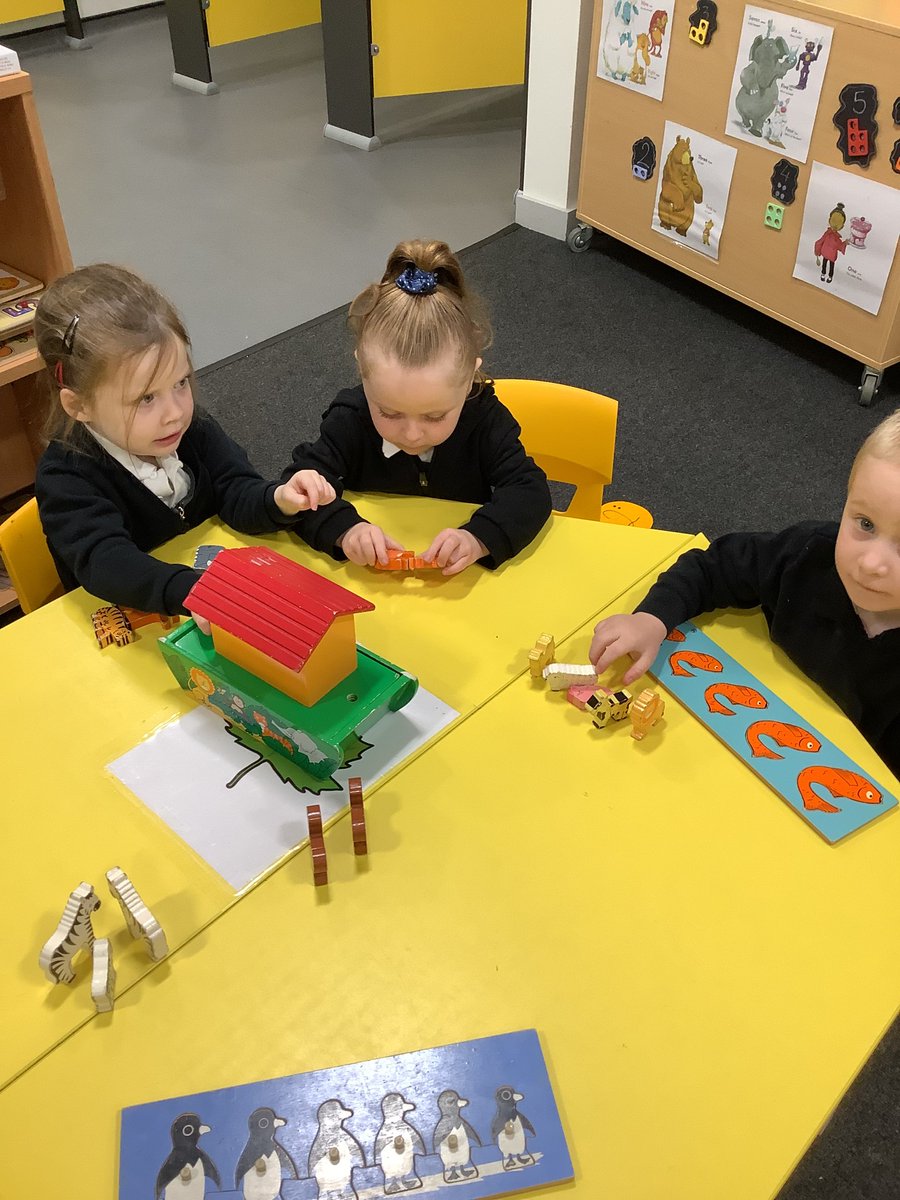 EActMAP's tweet photo. What an amazing time to be in Pixies Class! Our nursery children have been studying 'Do Elephants suck their trunks?' and have been exploring animals and babies! https://t.co/njOfRrV05g