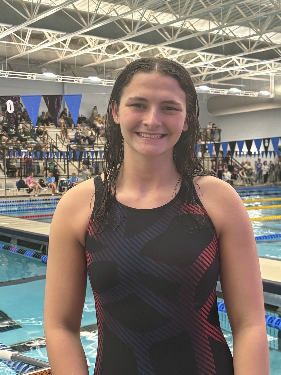 ItawambaAHS's tweet photo. Congratulations to our girls swim team!! They competed in the MHSAA State Championship. The team got 6th overall. Reese Johnson won the 100 butterfly and 3rd in 500 free. Noel Armstrong won 5th in the 50 and 100 freestyle. Girls relay got 5th in 400 freestyle. https://t.co/Te4SdPmyTn