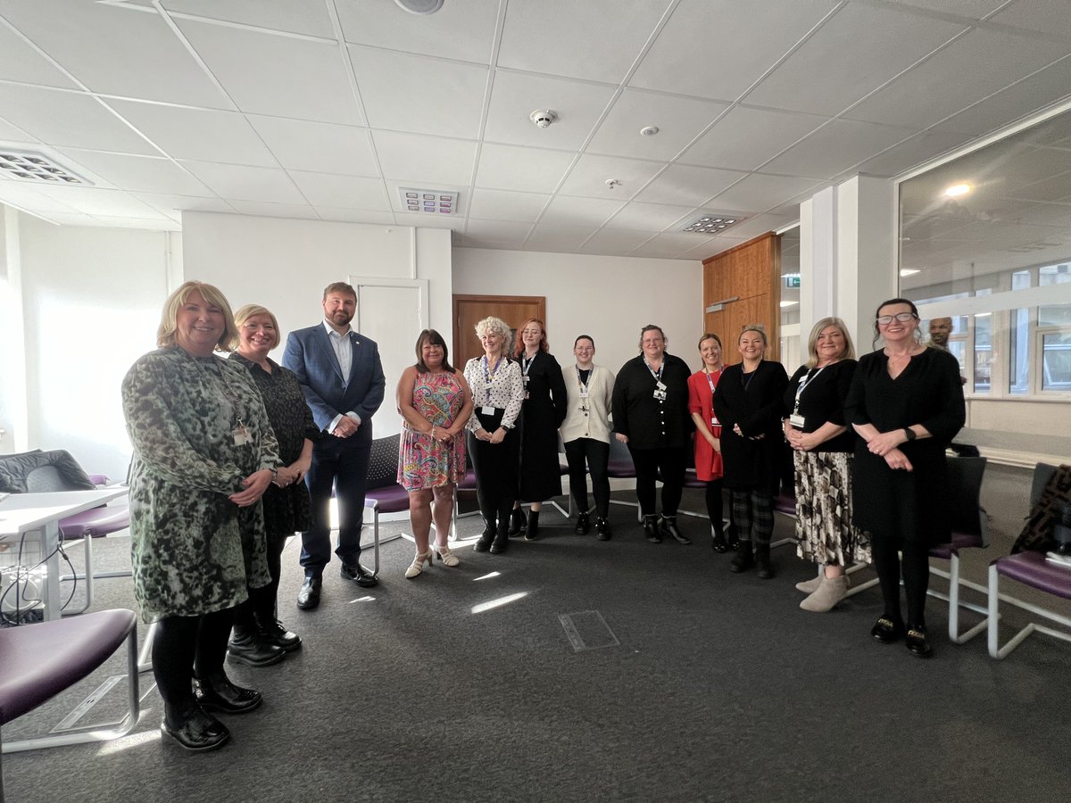 AmyPondDWP (@amyponddwp) on Twitter photo #Blackpool JCP were delighted to host <a href="/ChrisWebbMP/">Chris Webb MP</a> ๐
Staff held a Q&A forum and discussed DWP and community priorities and how they fit working together.
Watch this space for a joint jobs and provision event between #Blackpool JCP and <a href="/ChrisWebbMP/">Chris Webb MP</a> in 2025! #Blackpool JCP were delighted to host <a href="/ChrisWebbMP/">Chris Webb MP</a> ๐
Staff held a Q&A forum and discussed DWP and community priorities and how they fit working together.
Watch this space for a joint jobs and provision event between #Blackpool JCP and <a href="/ChrisWebbMP/">Chris Webb MP</a> in 2025!
