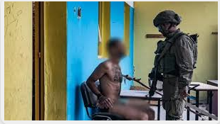 Justice_Seer's tweet photo. @swilkinsonbc "After a year of committing #Genocide in Gaza, #IsraeliTroops troops are *worn out, depressed, psychologically damaged, sick and unmotivated*":

...Isn't that the REQUIREMENT for joining the #Murderous, #Monstrous, #Hated @IDF in the first place? https://t.co/unf0BfA7iK